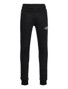 The North Face Teen Drew Peak Light Joggers Svart