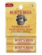 Burt's Bees Beeswax Lip Balm Twin Pack Nude