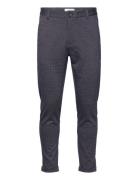 Lindbergh Structure Superflex Pants Marinblå