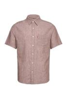 LEVI´S Men S/S Sunset 1 Pkt Standrd Otter Beige