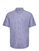 LEVI´S Men S/S Sunset 1 Pkt Standrd Coast Blå