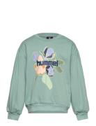 Hummel Hmlterra Sweatshirt Blå