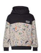 Hummel Hmlrust Hoodie Multi/patterned