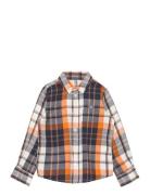 GANT Checked Shield Ls Shirt Multi/patterned