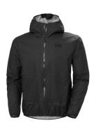 Helly Hansen Verglas 2.5L Fastpack Jacket Svart