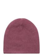 CeLaVi Beanie - Knitted Lila