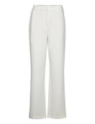 YAS Yasizzie Hw Straight Pant S. - Celeb Vit