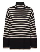 Marc O'Polo Pullover Long Sleeve Svart