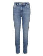 Lee Jeans Scarlett High Blå