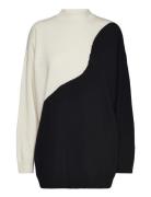 Mads Nørgaard Recy Soft Knit Sandra Sweater Vit