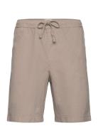 Denim Project Dptapered Ripstop Shorts Brun