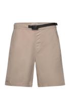 Denim Project Dptapered Diamond Shorts Beige