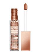 NYX Professional Makeup Ultimate Glow Shots Guld