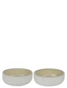 Mette Ditmer Sand Grain Bowl Large, 2-Pack Beige