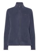 Jack Wolfskin Taunus Fz W Marinblå