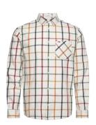 Tommy Jeans Tjm Reg Check Flannel Shirt Multi/patterned