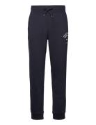 Tommy Hilfiger Bt-Arched Varsity Sweatpant-B Marinblå