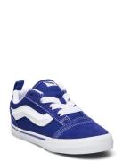 VANS Knu Skool Elastic Lace Blå