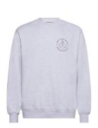 Makia Hook Light Sweatshirt Grå