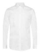 AllSaints Simmons Ls Shirt Vit