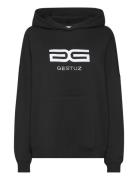 Gestuz Sweallygz Oz Hoodie Svart