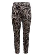 Zizzi Vleo, Leggings Brun