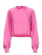 Ahlvar Gallery Ida Blouse Rosa