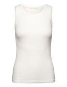 Gai+Lisva Mille S´less Cotton Top Gots 243975 Vit