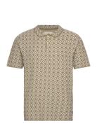 Jack & J S Jprblumarco Knit Polo Ss Grön