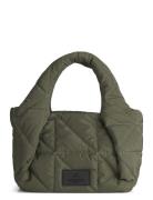 Markberg Harrietmbg Bag, Slash Puf. Khaki Green