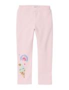 Name It Nmffrani Light Sweat Legging Unb Rosa