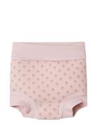 Lil'Atelier Nbffero Swim Brief W Shield Lil Rosa