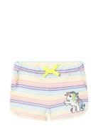 Name It Nmfmaja Mlp Shorts Cplg Multi/patterned