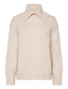 Marc O'Polo Pullover Long Sleeve Beige