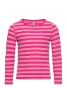 Kids Only Kmgella L/S Top Jrs Rosa