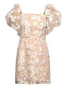 Ida Sjöstedt Tara Dress Beige