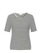 NORVIG Nadia S/S T-Shirt Svart