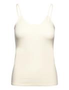 Swedish Stockings Emmy Cashmere Singlet Kräm
