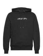 Daily Paper Unified Type Hoodie Svart