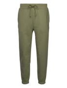 Polo Ralph Lauren Relaxed Fit Logo Fleece Sweatpant Grön