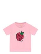 The New Tnsjoanna S_S Tee Rosa