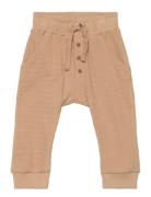 The New Tnsjuzzy Waffle Sweatpants Beige