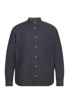 AllSaints Hermosa Ls Shirt Blå
