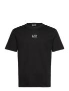 EA7 T-Shirt Svart