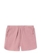 Name It Nmfhussi Shorts Rosa