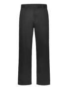 Calvin Klein Modern Twill Relaxed Pants Svart