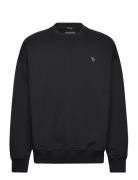 Abercrombie & Fitch Anf Mens Sweatshirts Svart