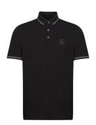 Armani Exchange Polo Svart