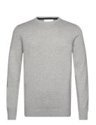 Bruun & Stengade Bs Jupiter Regular Fit Knitwear Grå