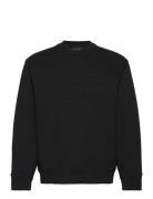 Emporio Armani Sweatshirt Svart